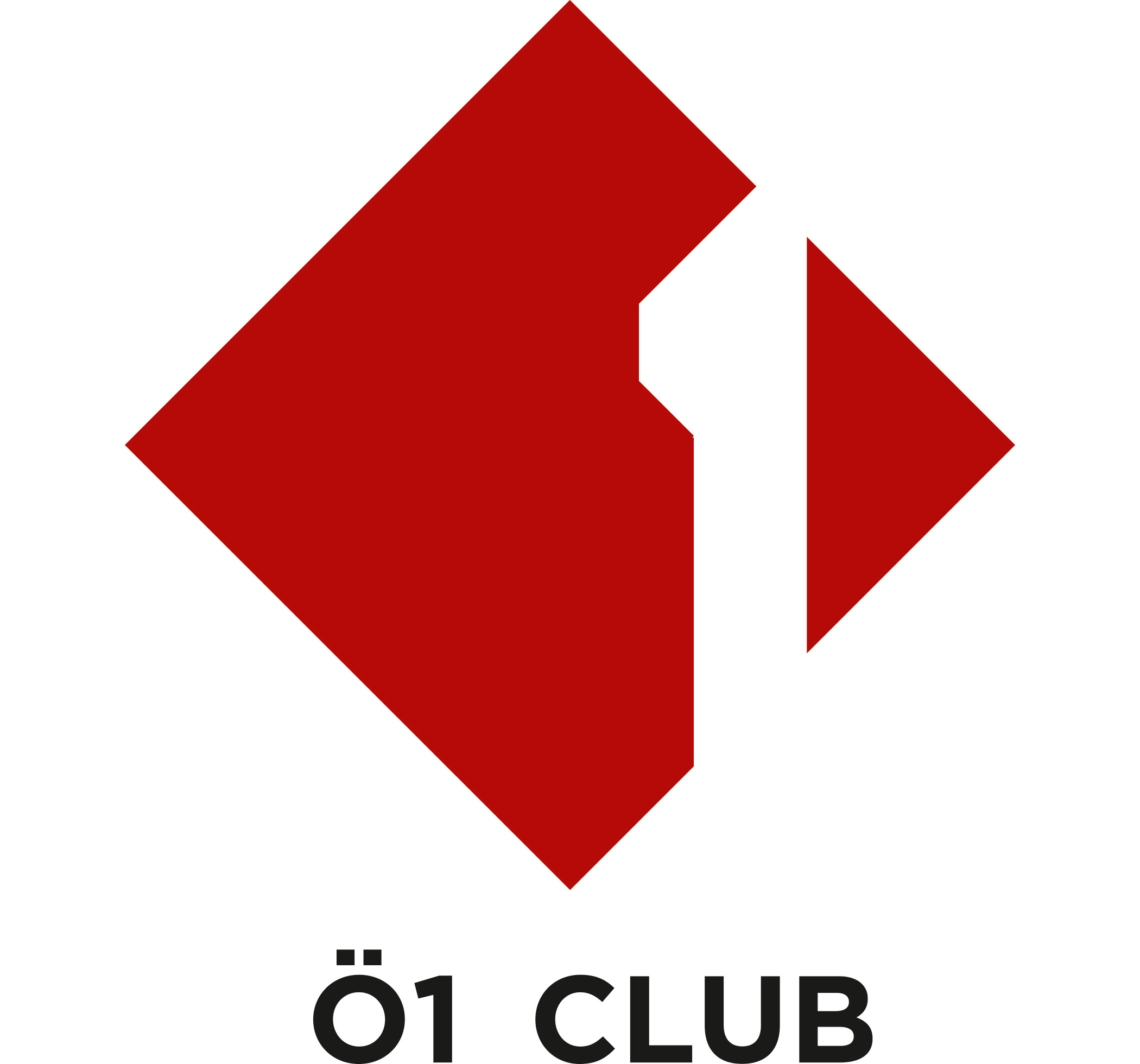 Logo OE1-Club Print 4c Ansichts